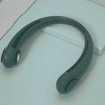 Tragbarer Nackenventilator mit USB-Ladung