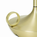 Elegante Tischlampe für flexible Beleuchtung