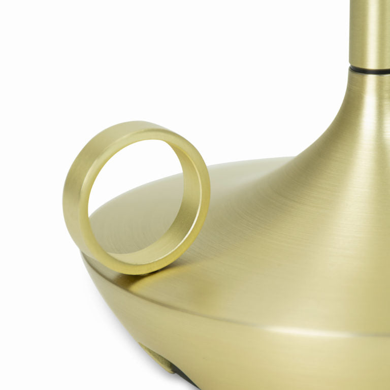 Elegante Tischlampe für flexible Beleuchtung