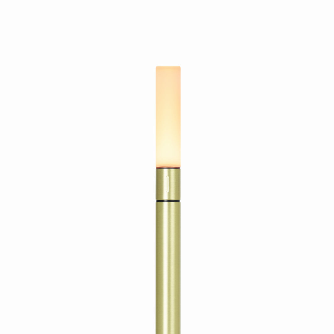 Elegante Tischlampe für flexible Beleuchtung