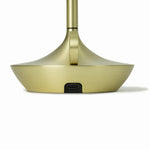 Elegante Tischlampe für flexible Beleuchtung
