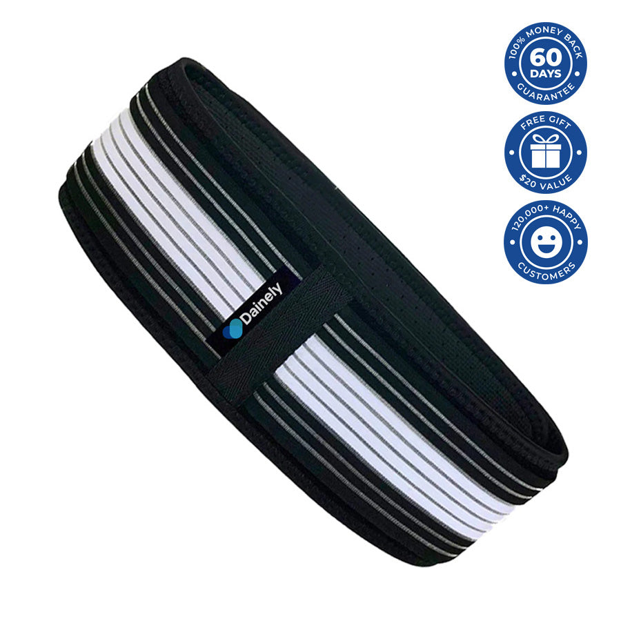 FlexiSupport | Lumbar and Pelvic Belt for Optimal Recovery