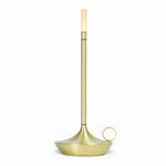 Elegante Tischlampe für flexible Beleuchtung