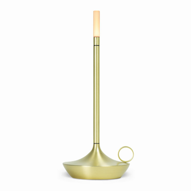 Elegante Tischlampe für flexible Beleuchtung