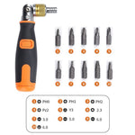 All-in-One Präzisionsschraubendreher Set | TechFlex