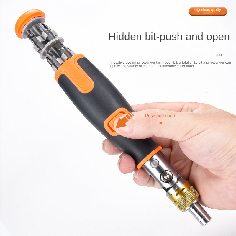 All-in-One Präzisionsschraubendreher Set | TechFlex