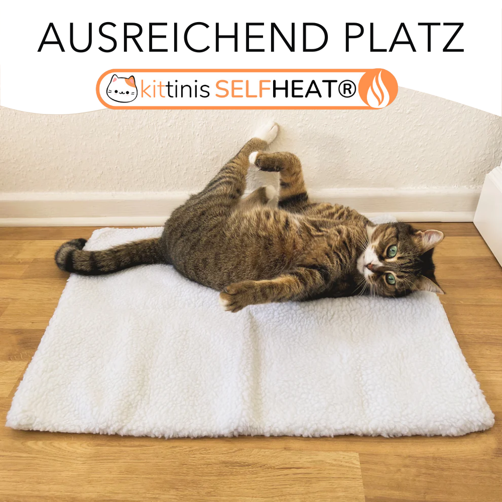 Cozy Heat Mat | Snug Retreat for Pets