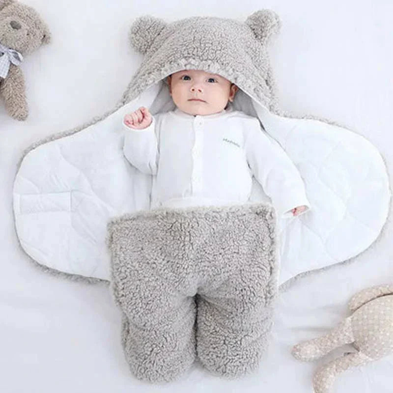 Snuggle Sack | The ideal sleeping bag for your baby