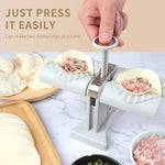Dumpling-Hersteller mit beidseitiger Nutzung