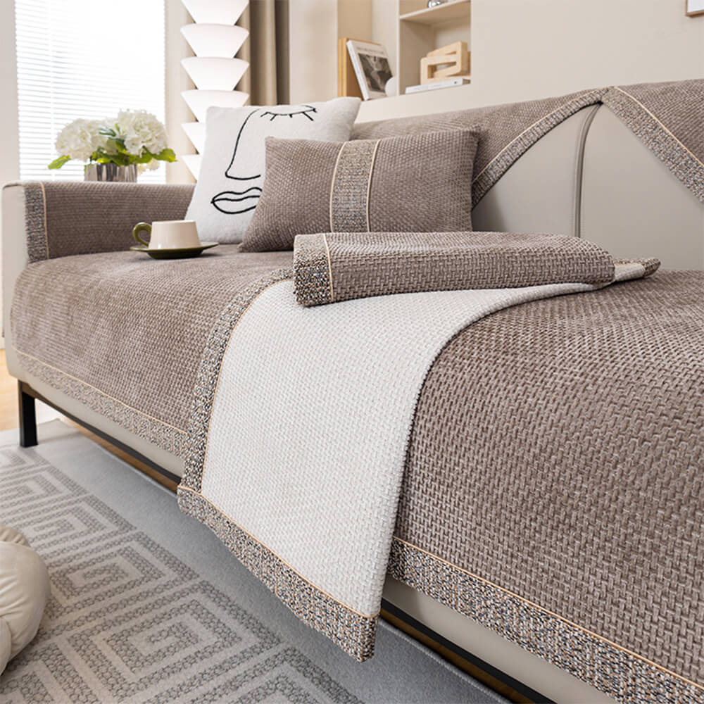 Elegant Sofa Cover | Stylish Protection for Your Home