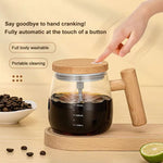 Borosilikatglas Kaffeetasse von Voltyx