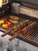 Grillkorb für köstliche Kabobs – GrillProfi
