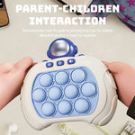 Charakter Schnelles Drück-Pop-It Puzzle Spiel von Voltyx