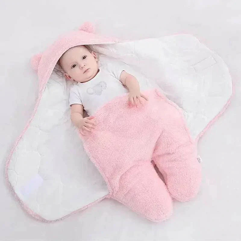 Snuggle Sack | The ideal sleeping bag for your baby
