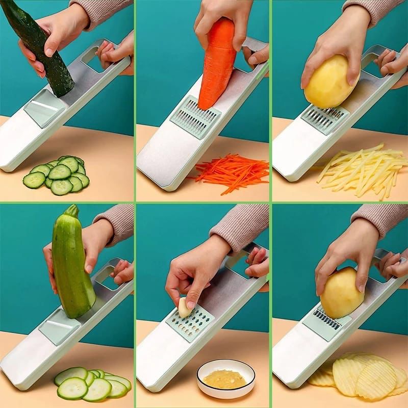 Gemüseschneider 5-in-1