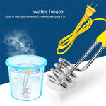 Elektrische Wasserheizstange 1500W