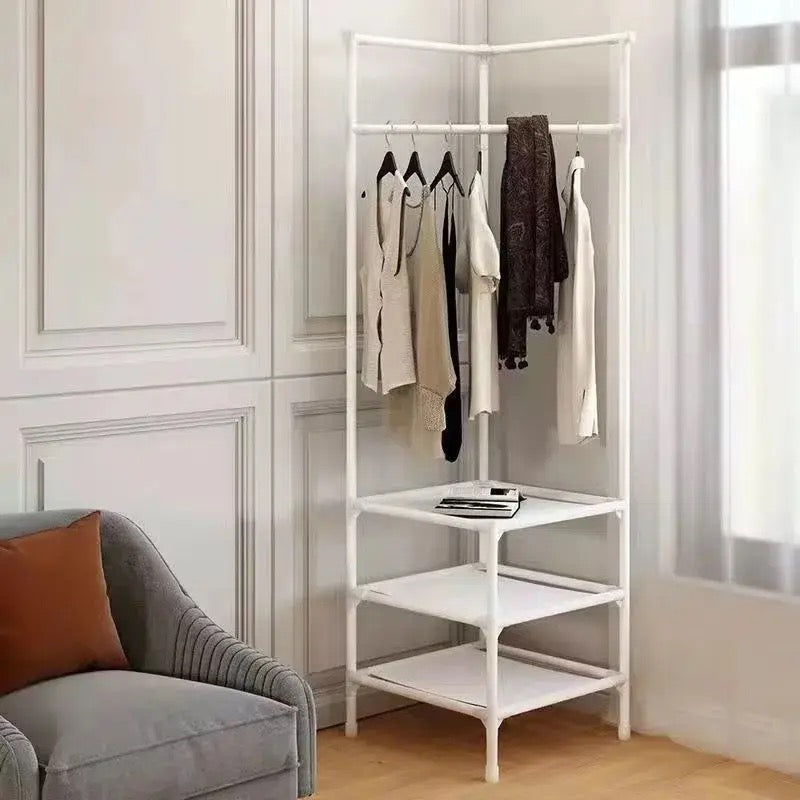 Praktisches 3-stufiges Garderobenregal von ClarityHome