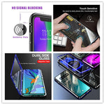 Magnetische Glas-Handyhülle – Rundumschutz für dein Gerät