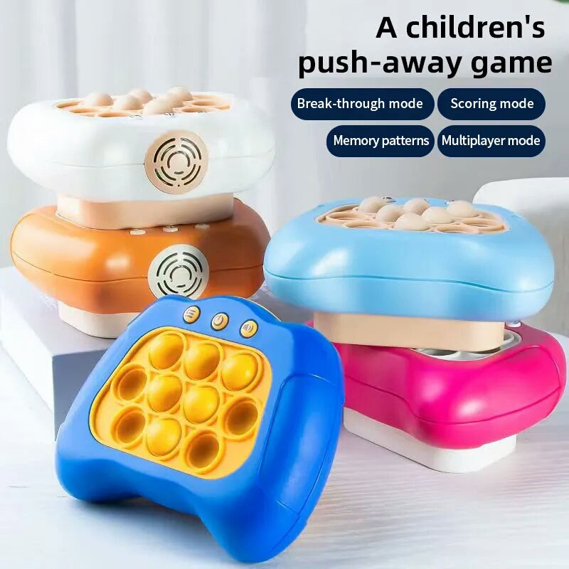 Charakter Schnelles Drück-Pop-It Puzzle Spiel von Voltyx