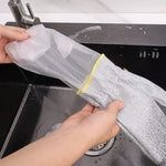 Wasserdichte Reinigungs-Handschuhe (2er Pack) CleanGuard