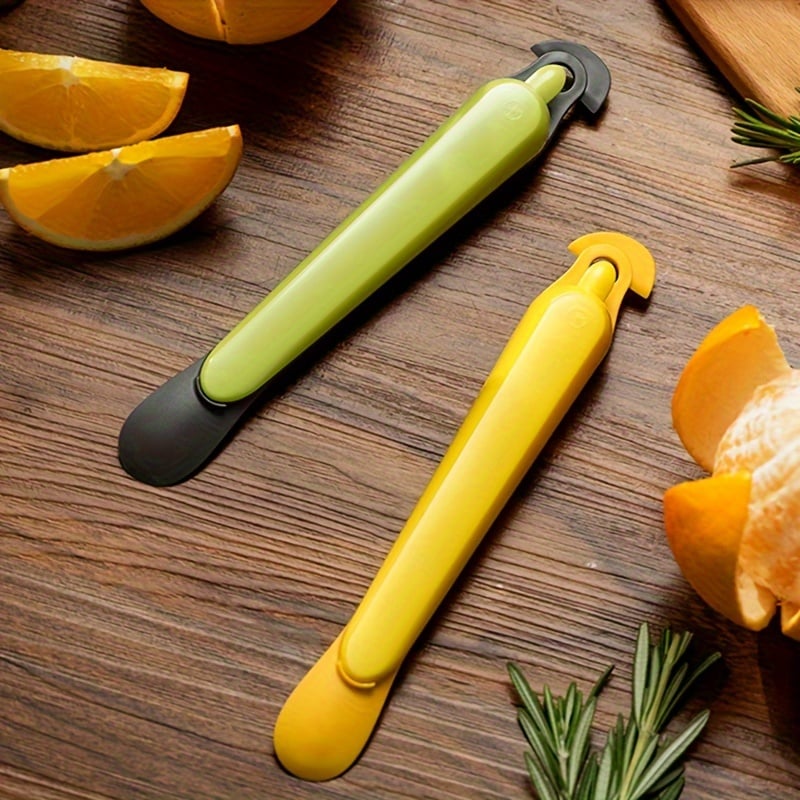 FruchtSchäler Pro | Vielseitiges Küchengerät für Obst