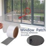 Fensternetz Reparaturband 2M