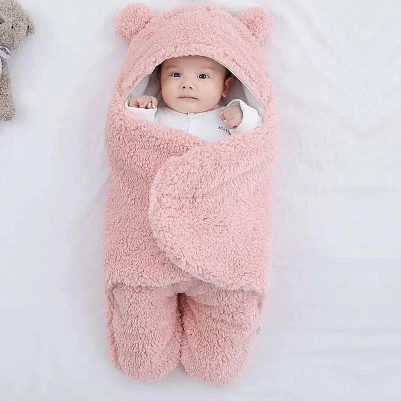 Snuggle Sack | The ideal sleeping bag for your baby