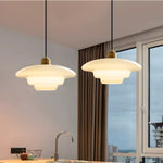 LumiCraft Pendelleuchte – Stilvolle LED-Beleuchtung aus Glas