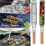 Grillkorb für köstliche Kabobs – GrillProfi
