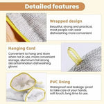 Wasserdichte Reinigungs-Handschuhe (2er Pack) CleanGuard