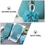3-teiliges Badetuchset