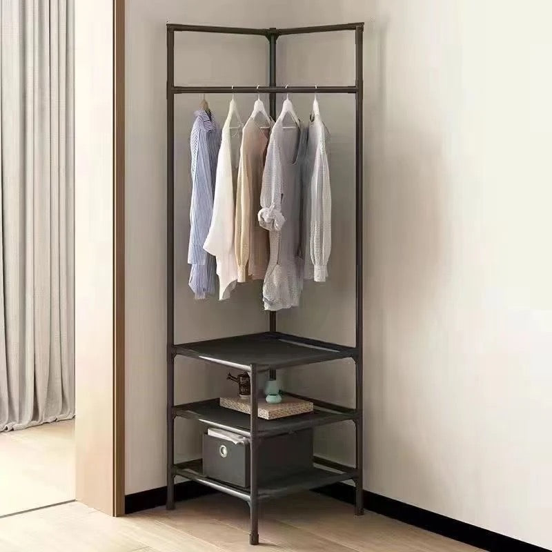 Praktisches 3-stufiges Garderobenregal von ClarityHome