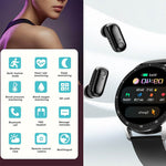 ConnectFit | Smartwatch with integrated headphones