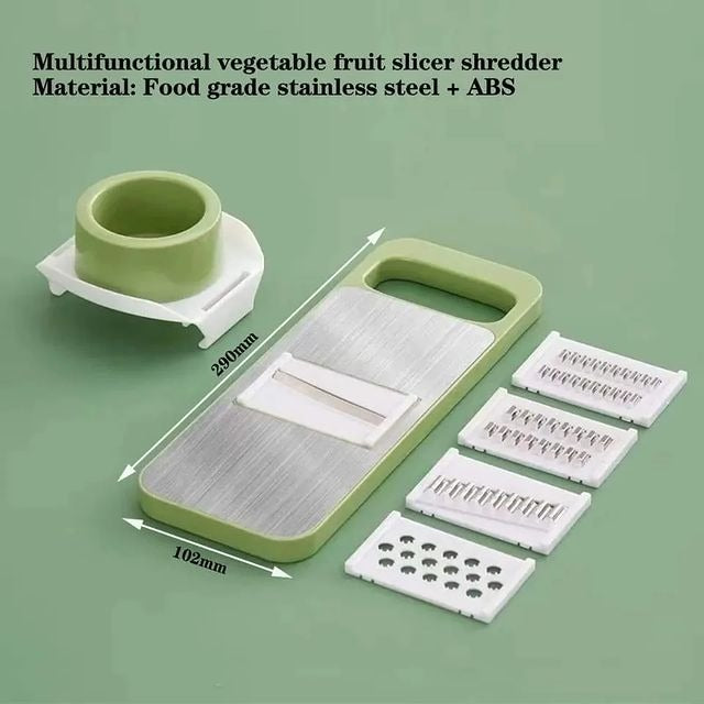 Gemüseschneider 5-in-1