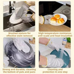 Wasserdichte Reinigungs-Handschuhe (2er Pack) CleanGuard