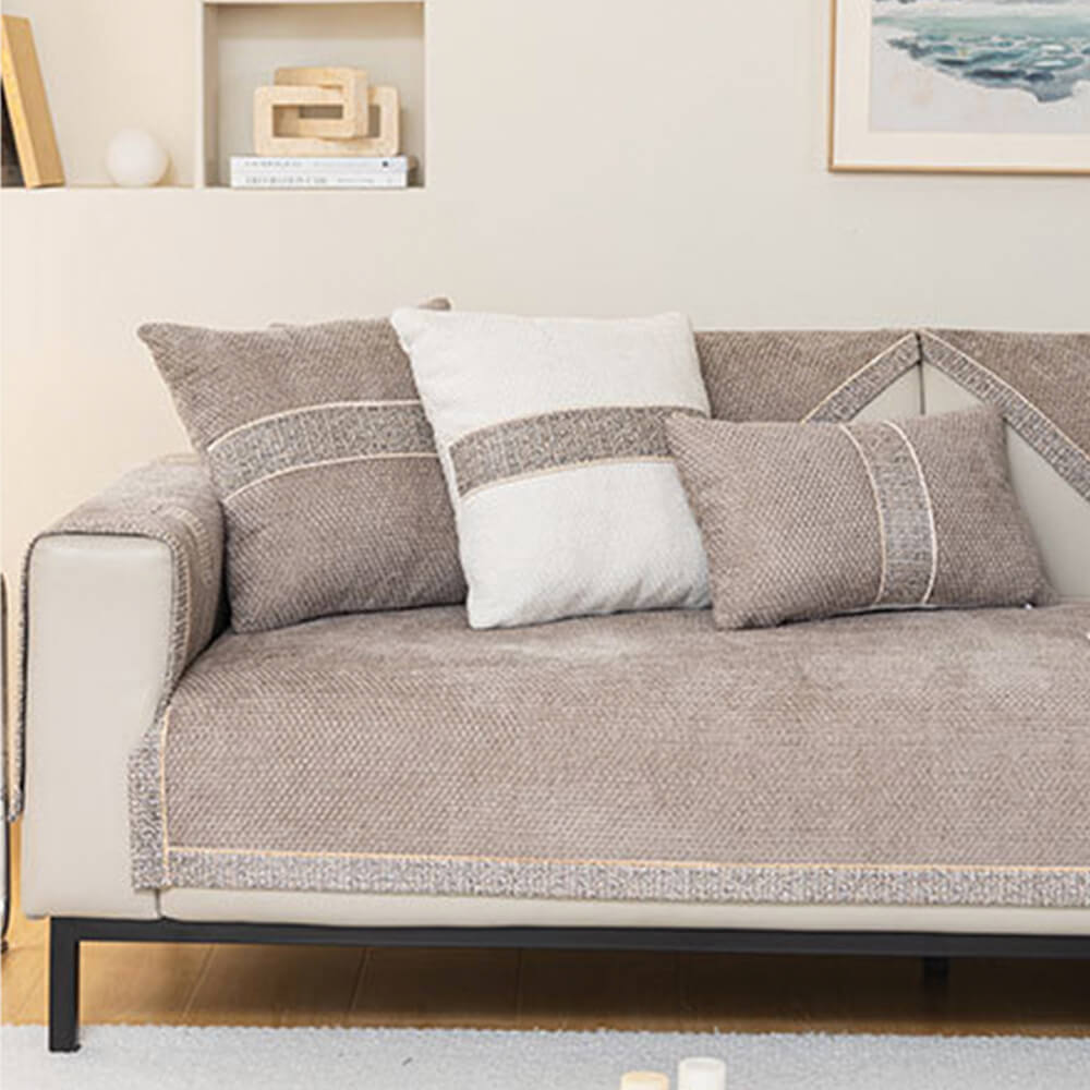 Elegant Sofa Cover | Stylish Protection for Your Home