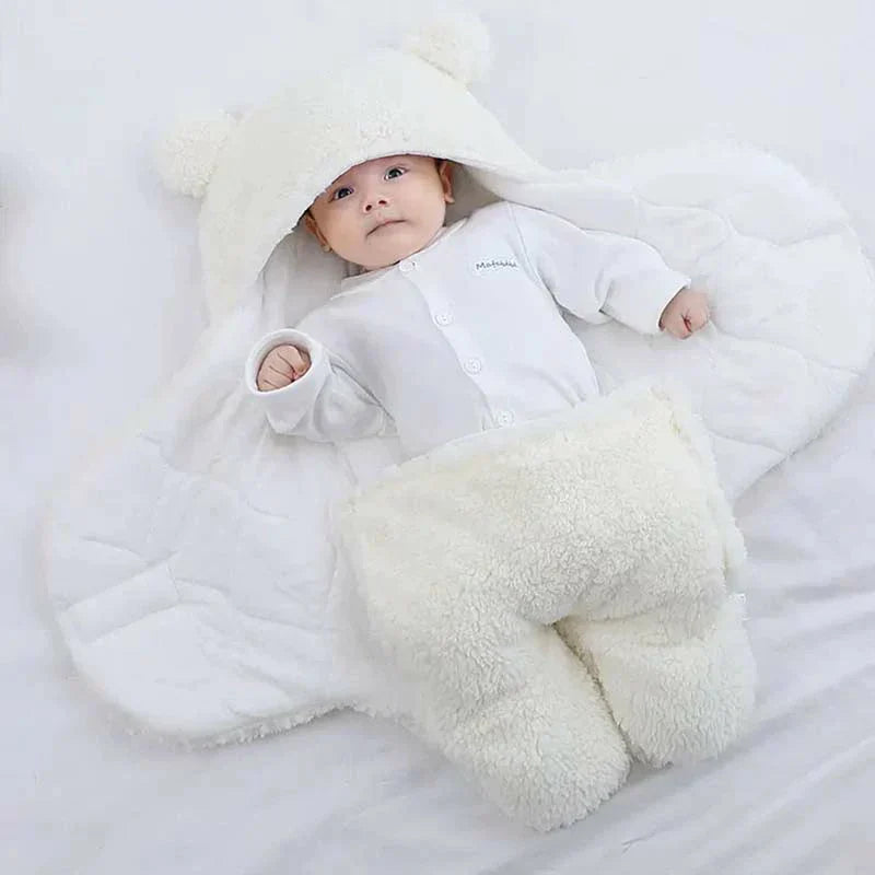 Snuggle Sack | The ideal sleeping bag for your baby