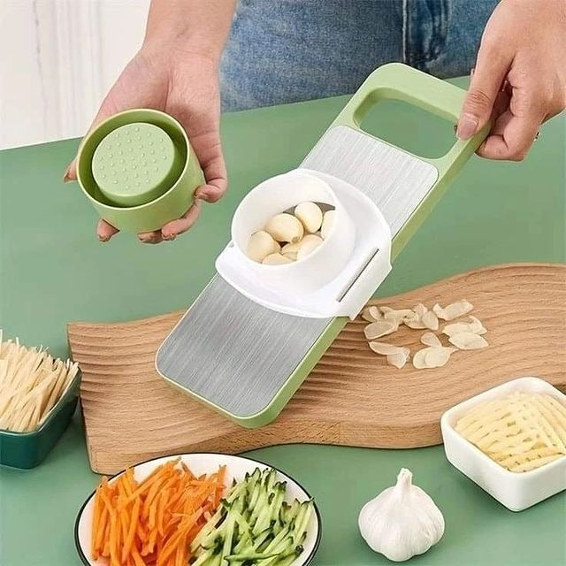 Multifunktionaler Gemüseschneider von FreshSlice