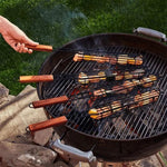 Grillkorb für köstliche Kabobs – GrillProfi