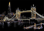Imaginative Scratch Art Board | Unleash Your Creativity