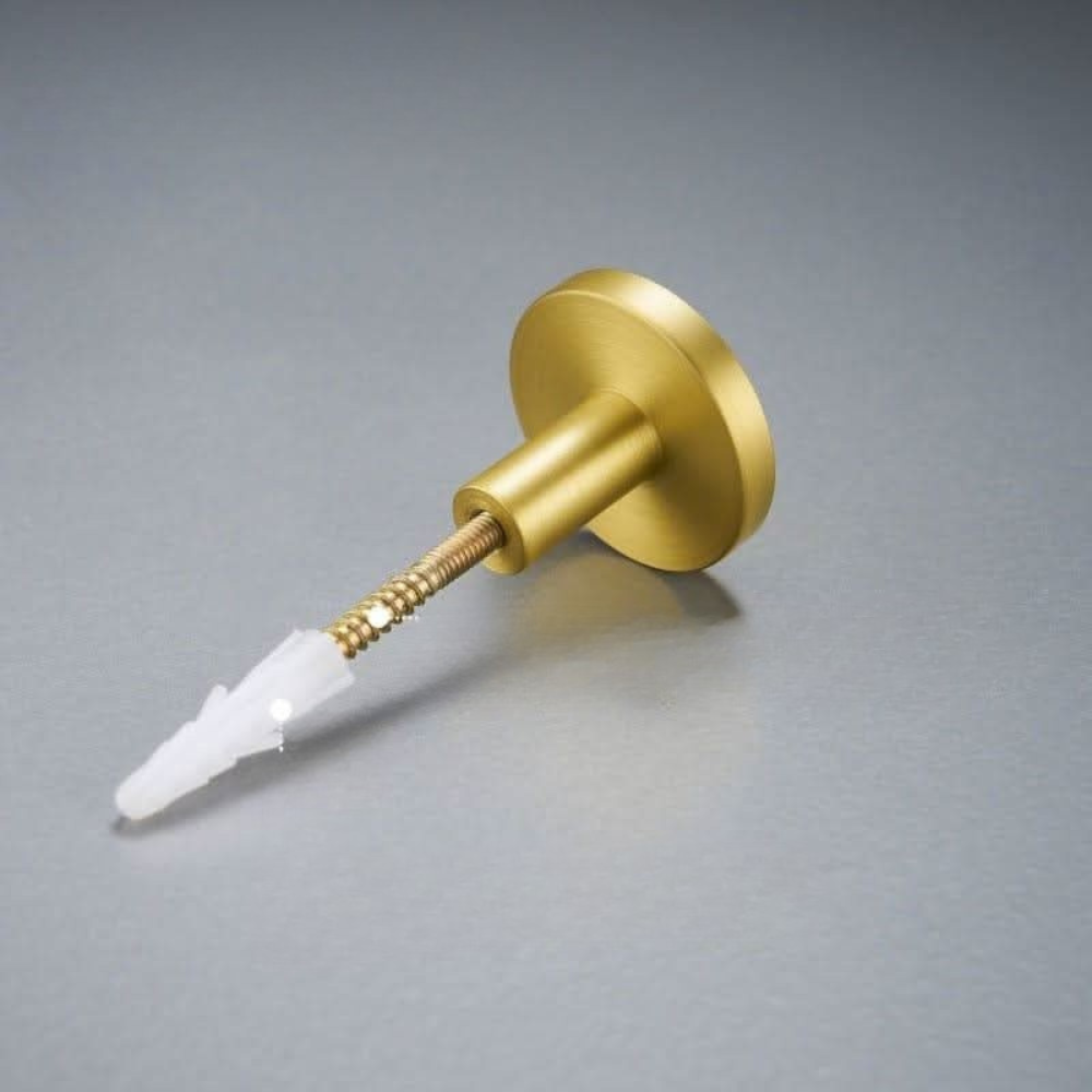 Eleganter Wandhaken für Jacken und Taschen – Robustes Design aus Kupfer