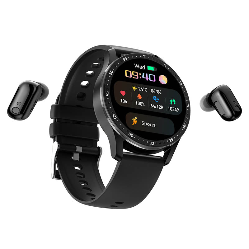 ConnectFit | Smartwatch with integrated headphones