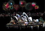 Imaginative Scratch Art Board | Unleash Your Creativity