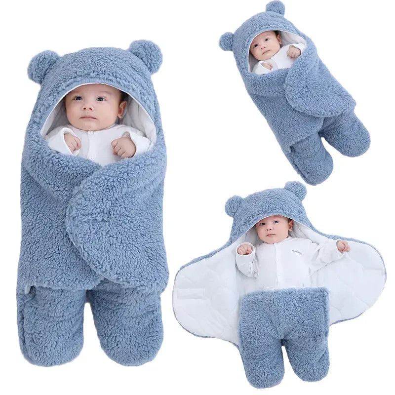 Snuggle Sack | The ideal sleeping bag for your baby