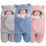 Snuggle Sack | The ideal sleeping bag for your baby