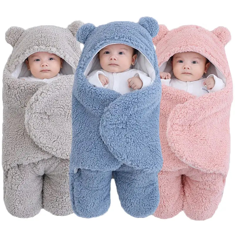 Snuggle Sack | The ideal sleeping bag for your baby