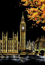 Imaginative Scratch Art Board | Unleash Your Creativity