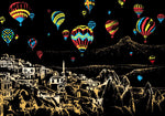 Imaginative Scratch Art Board | Unleash Your Creativity