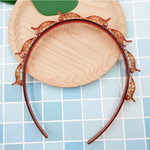 Elegante Haarnadel für Doppelte Ponyfrisuren