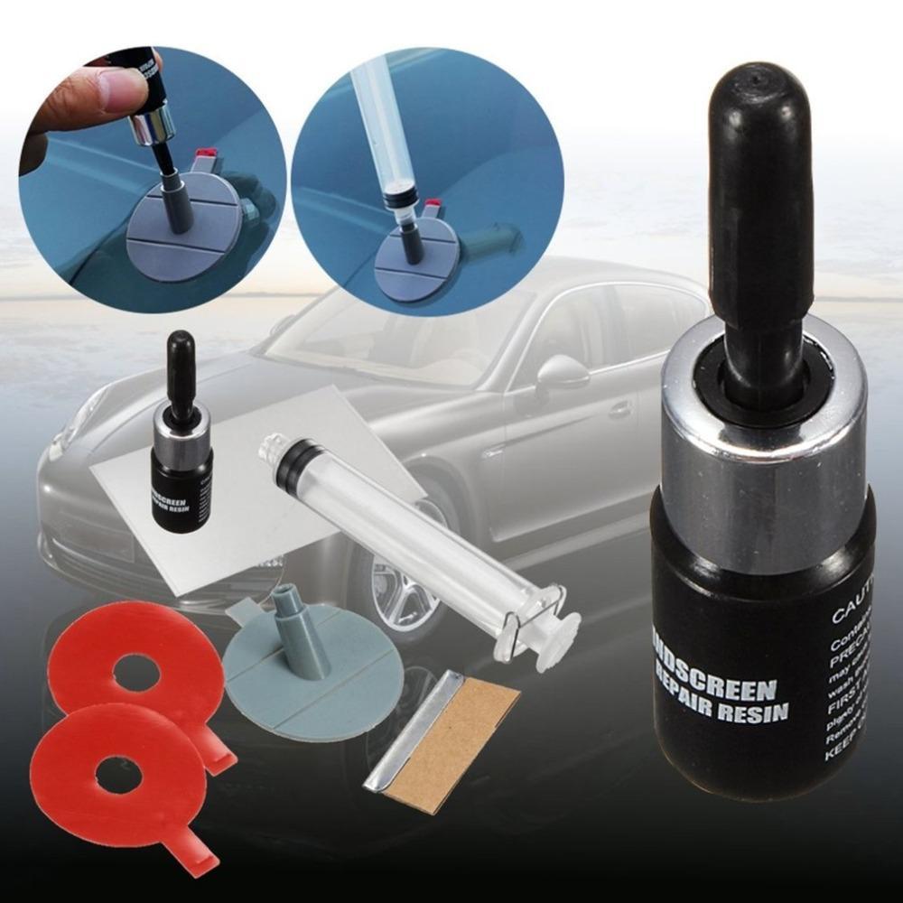 Nano-Reparaturset für Autoscheiben | ClearFix®